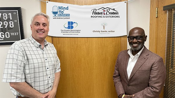 Mind Yo’ Business S7:E7 – The Business of Communications, Putting Family First, and Walking through Loss