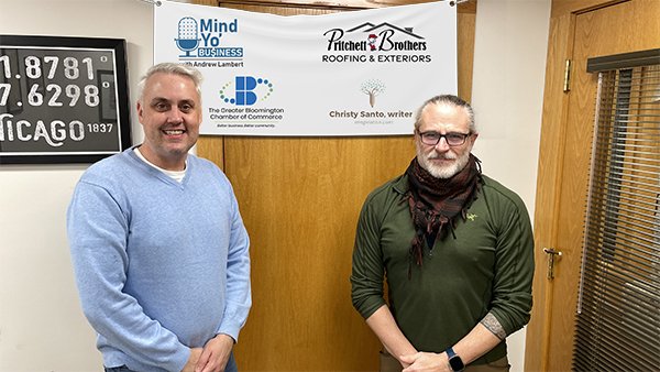 Mind Yo’ Business S7:E12 – The Business of Stunt Mastery and Human Movement Approach to Storytelling and Life.