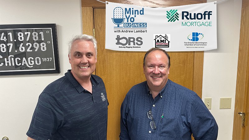 Mind Yo’ Business S8:E7 – The Business of Local Legacy: The Voice and Vision of Jim Inman, Jr.