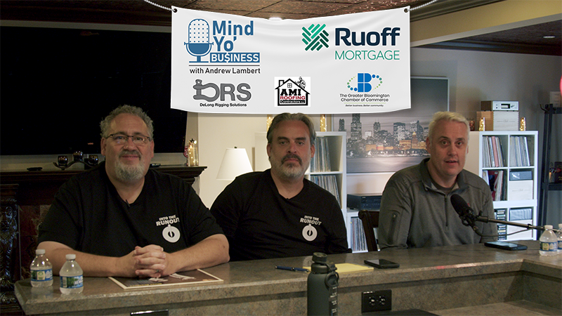 Mind Yo’ Business S8:E10 – The Business of Volume: A Crossover with Into the Run Out