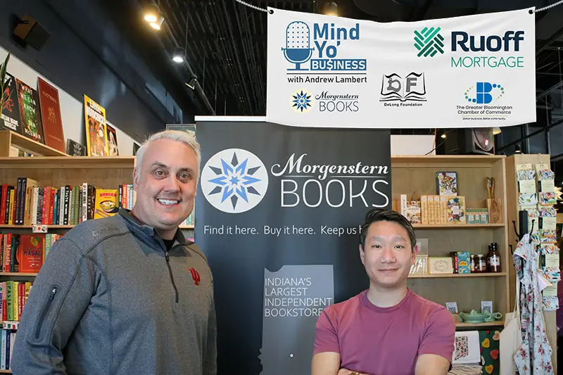 MYB S9 EP 3 – The Business of Experience: Alex Rubin on Coffee, Catering, and Finding His Path