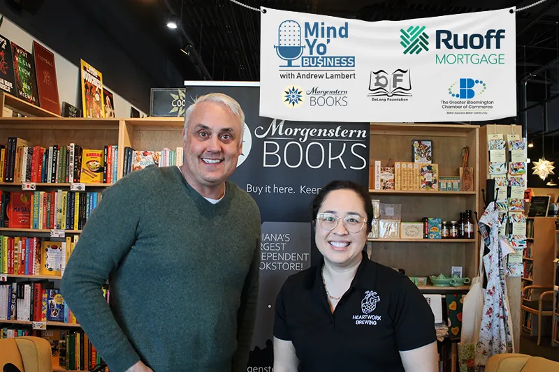 MYB SEASON 9 EP 2 – The Business of Brewing with Heart, Creativity, and Heavy Metal Innovation