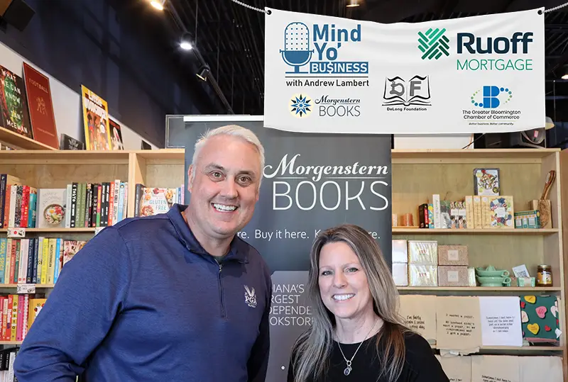 MYB S9 EP 4 – The Business of People Problems: Carrie Wheeler on HR, Risk, and Reality