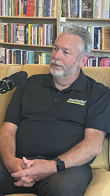 Brian Dorsey
