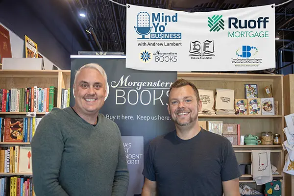 MYB S9 EP 7 – The Business of Bringing People Together: Jordan Davis on Food, Festivals, and Bloomington